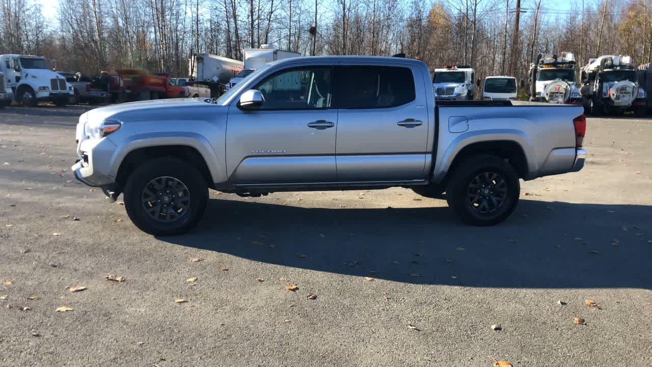 used 2022 Toyota Tacoma car, priced at $36,500