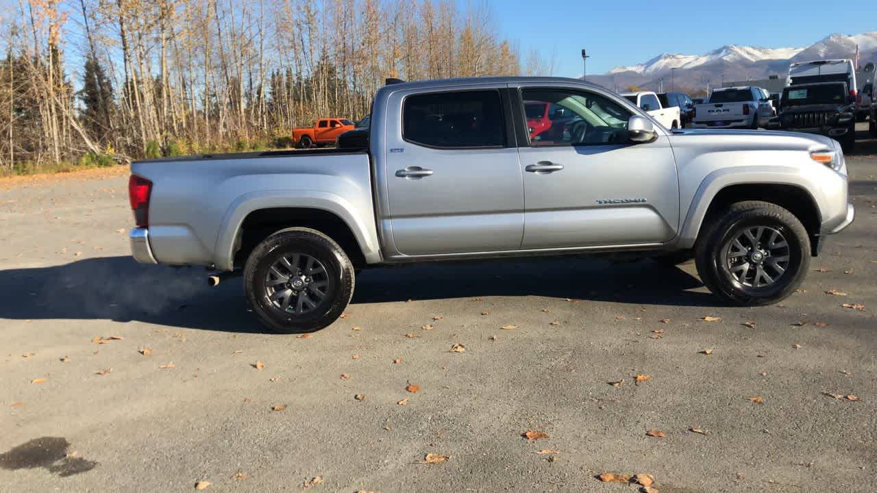 used 2022 Toyota Tacoma car, priced at $36,500