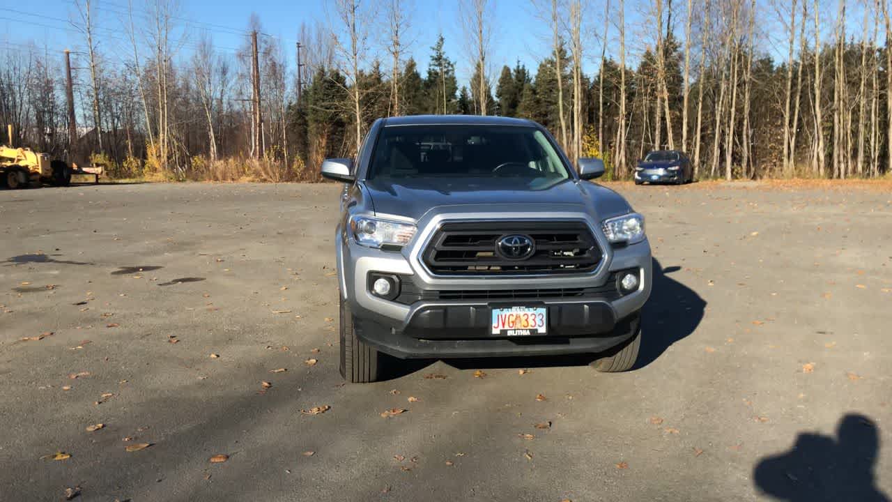 used 2022 Toyota Tacoma car, priced at $36,500