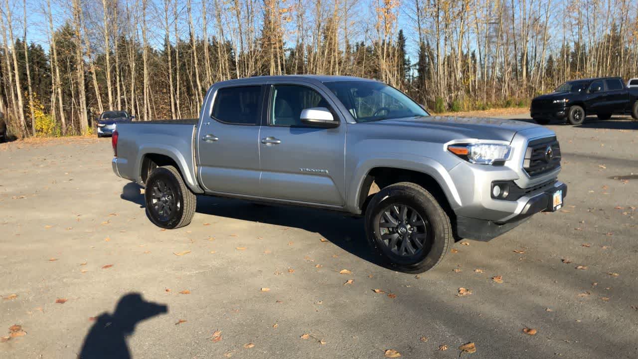 used 2022 Toyota Tacoma car, priced at $36,500