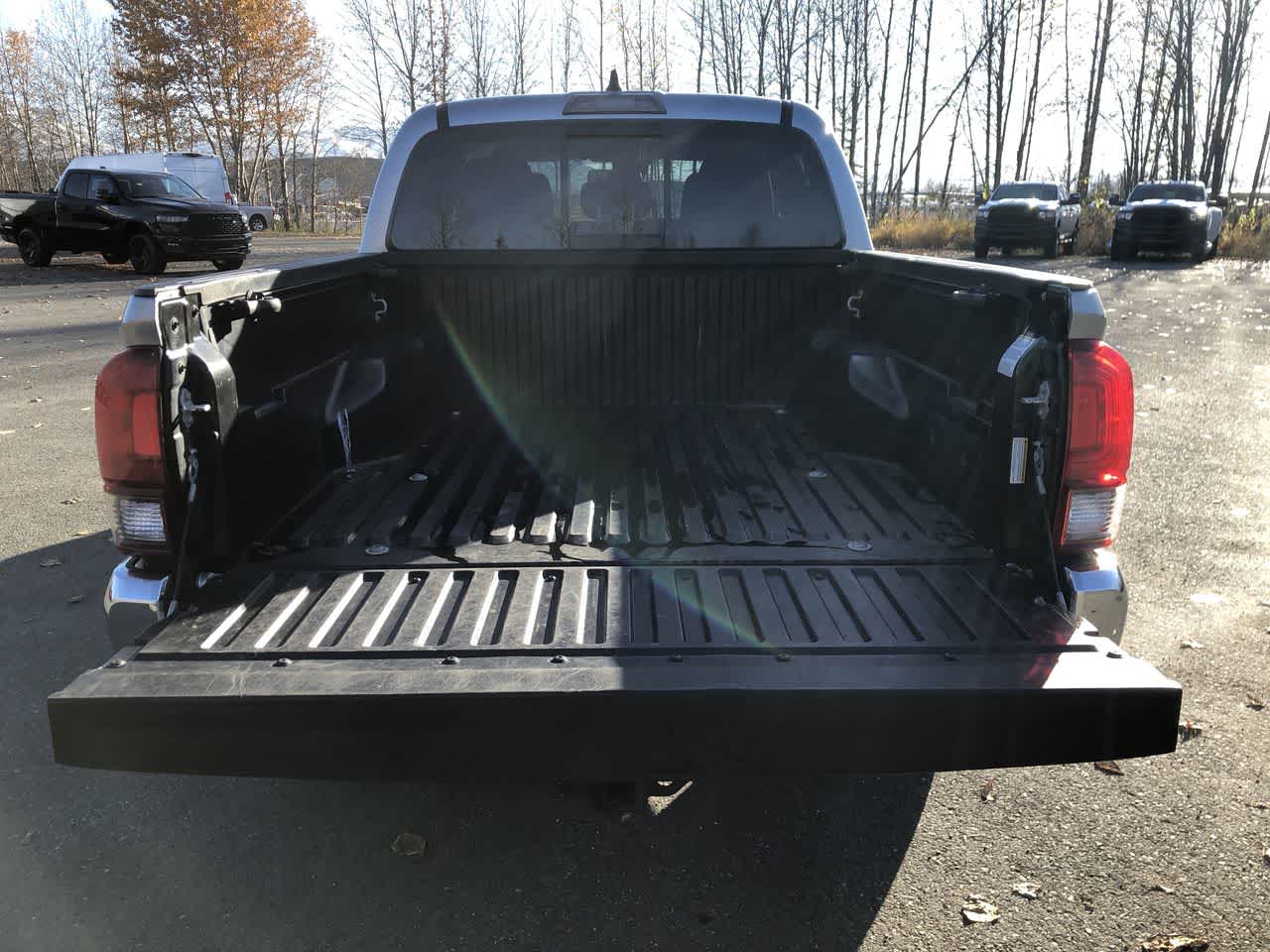 used 2022 Toyota Tacoma car, priced at $36,500