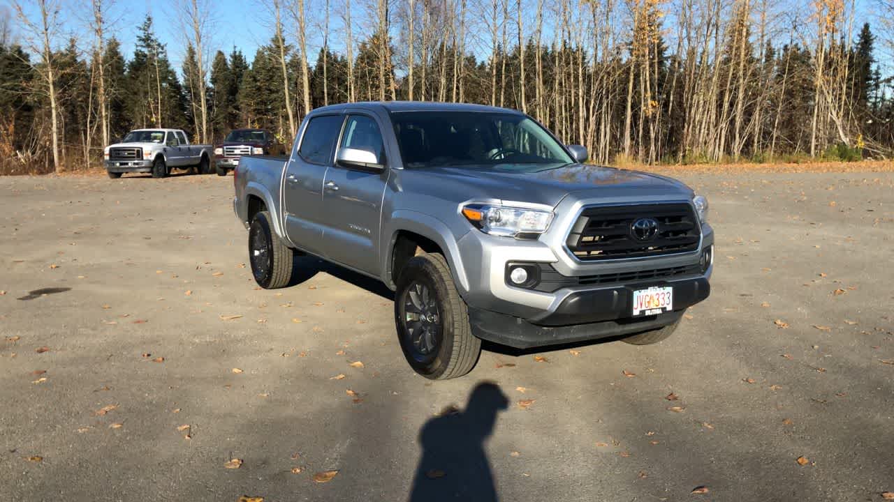 used 2022 Toyota Tacoma car, priced at $36,500