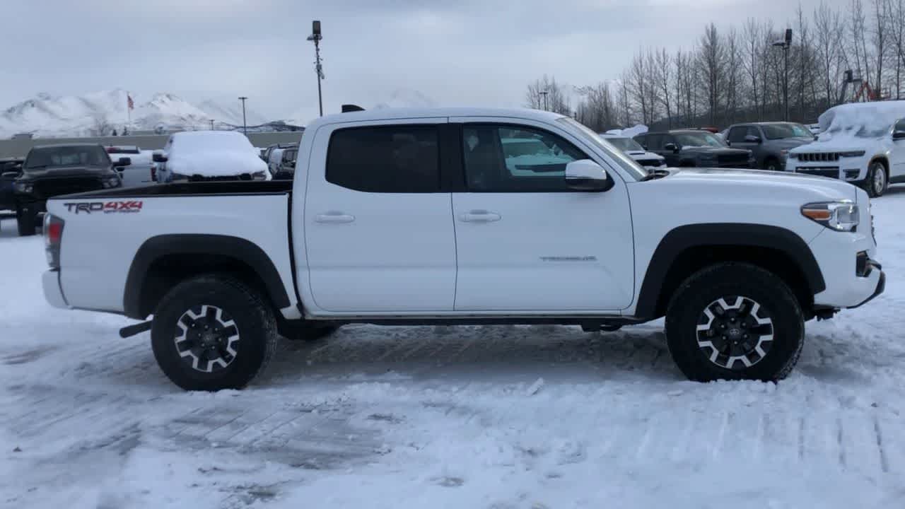 used 2022 Toyota Tacoma car, priced at $37,999