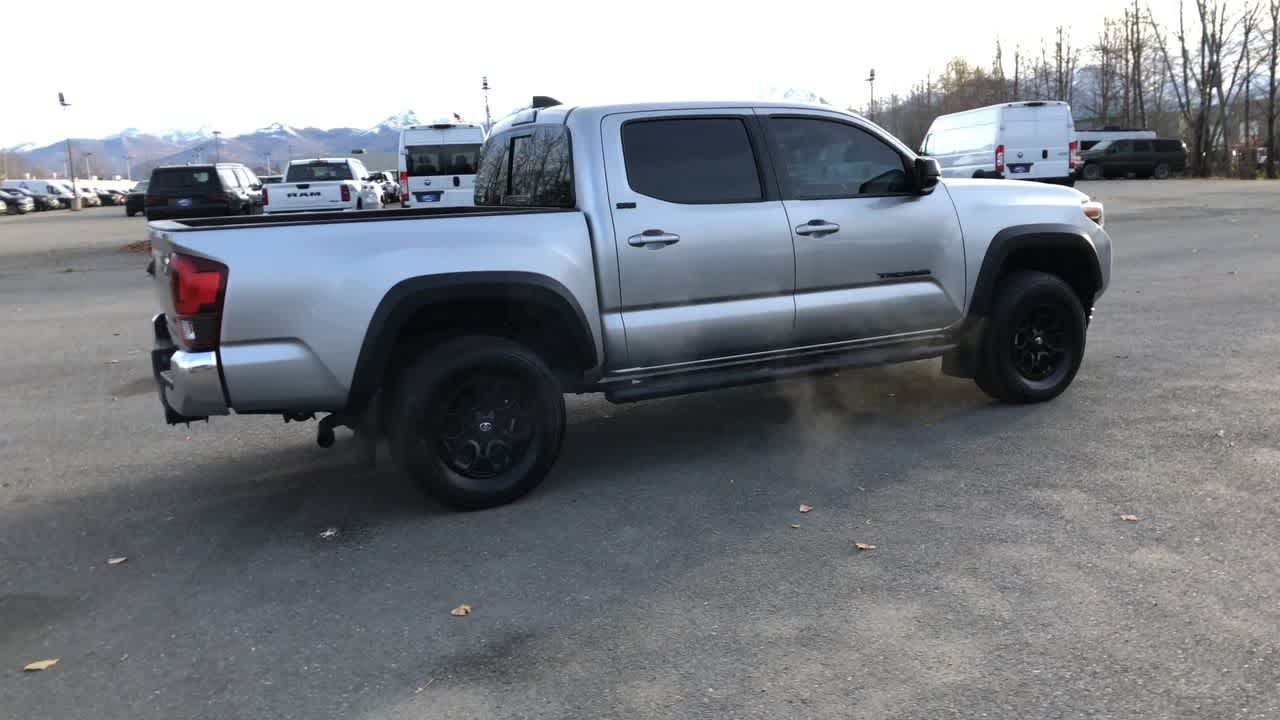 used 2023 Toyota Tacoma car, priced at $43,999