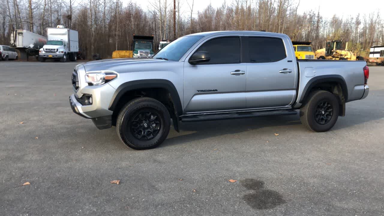 used 2023 Toyota Tacoma car, priced at $43,999