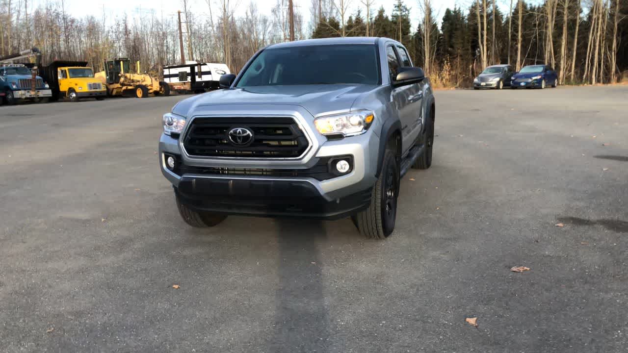 used 2023 Toyota Tacoma car, priced at $43,999