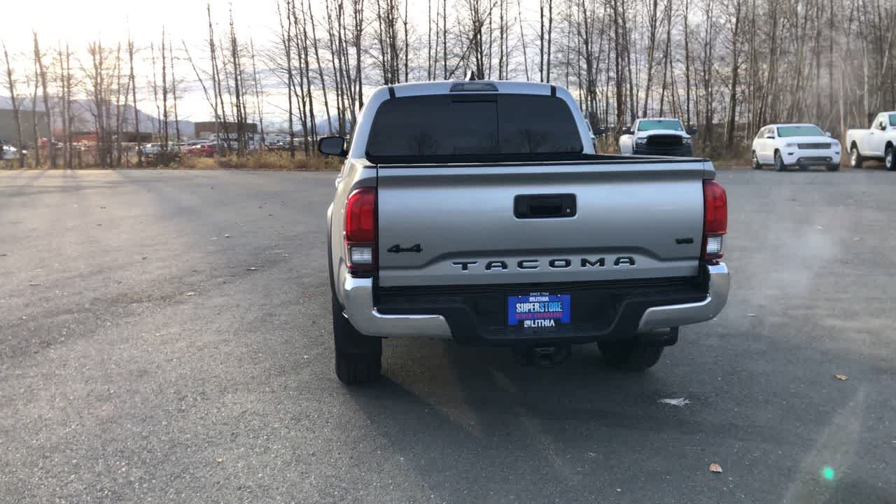 used 2023 Toyota Tacoma car, priced at $43,999