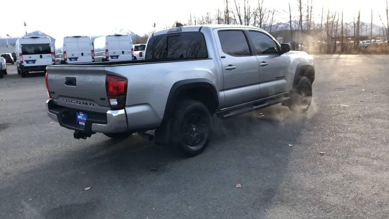 used 2023 Toyota Tacoma car, priced at $43,999