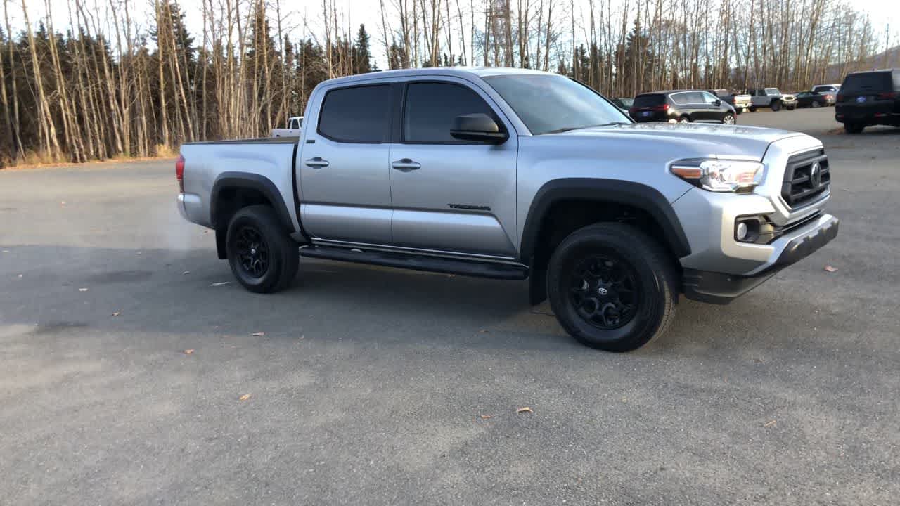 used 2023 Toyota Tacoma car, priced at $43,999