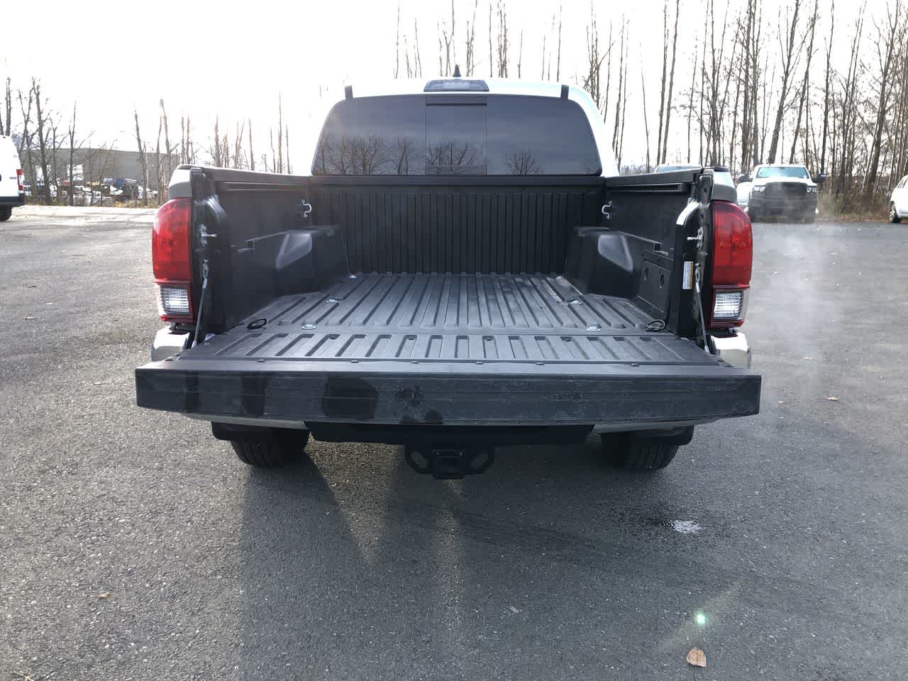 used 2023 Toyota Tacoma car, priced at $43,999