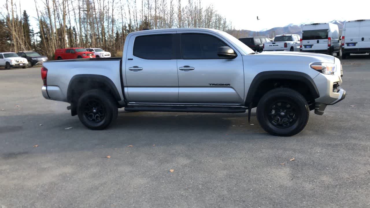 used 2023 Toyota Tacoma car, priced at $43,999