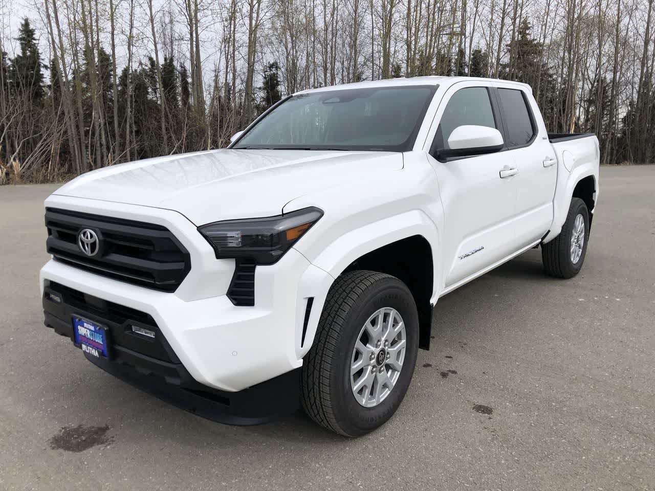 used 2024 Toyota Tacoma car, priced at $47,500