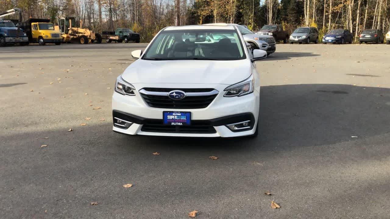 used 2022 Subaru Legacy car, priced at $27,500