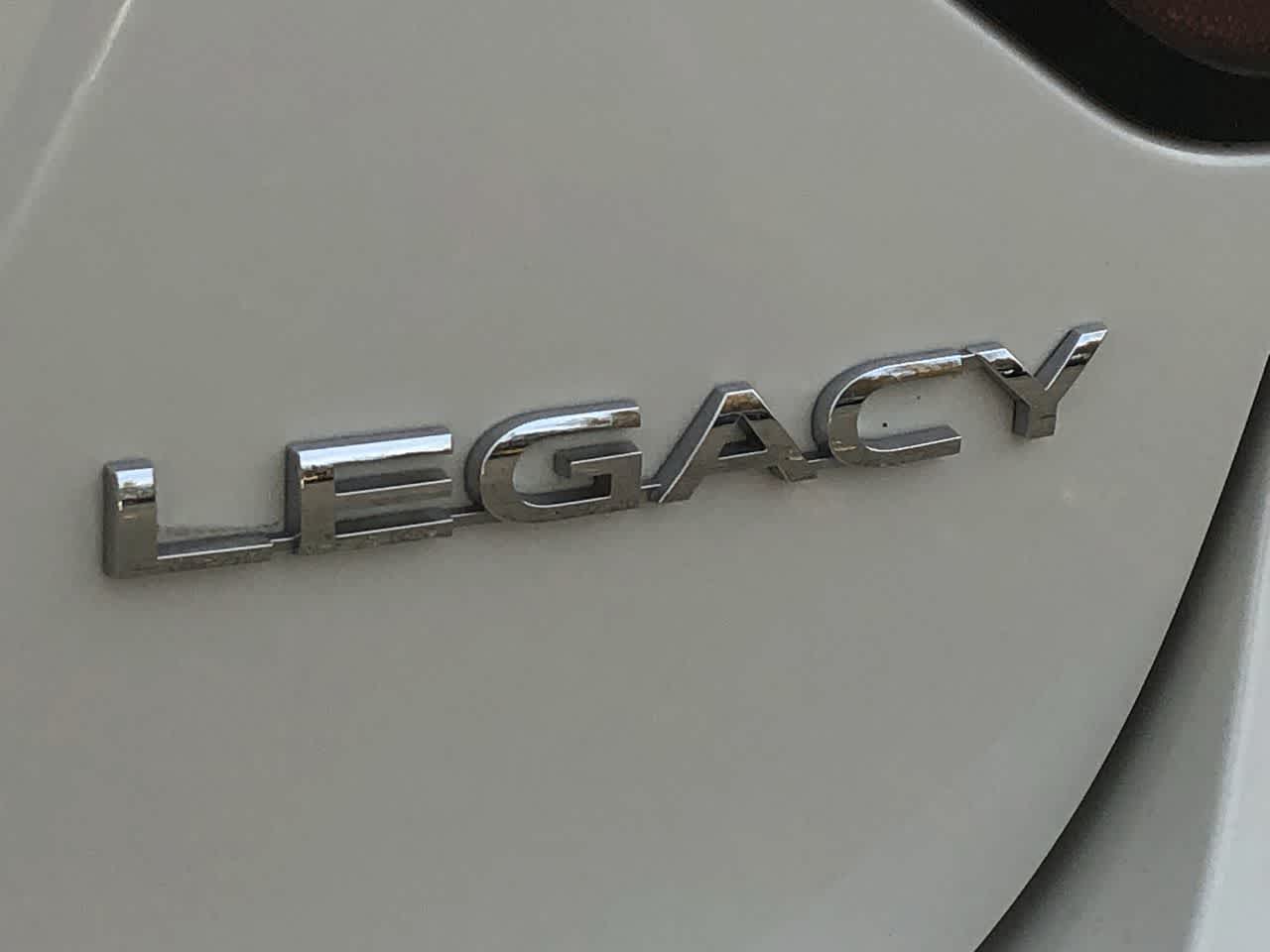 used 2022 Subaru Legacy car, priced at $27,500