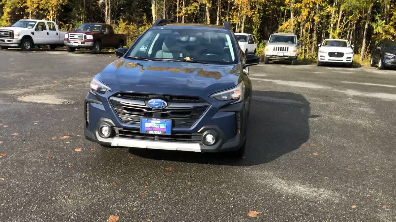 used 2023 Subaru Outback car, priced at $32,475