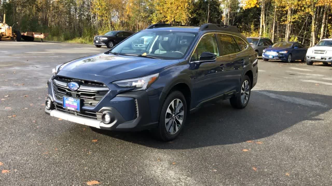 used 2023 Subaru Outback car, priced at $32,475