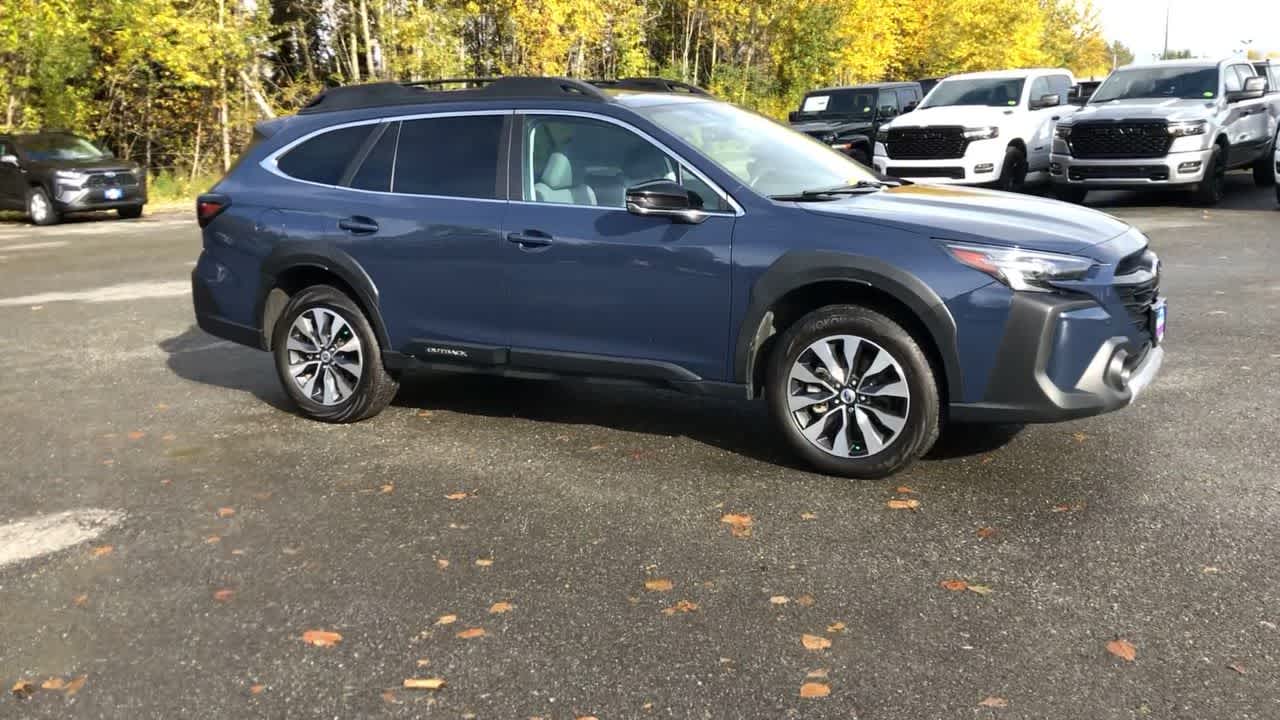 used 2023 Subaru Outback car, priced at $32,475