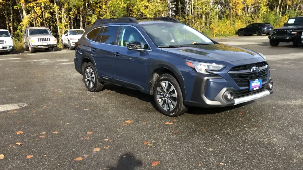 used 2023 Subaru Outback car, priced at $32,475