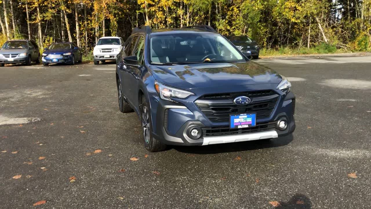 used 2023 Subaru Outback car, priced at $32,475