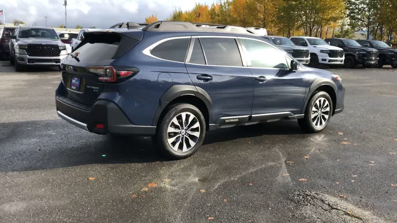 used 2023 Subaru Outback car, priced at $32,475