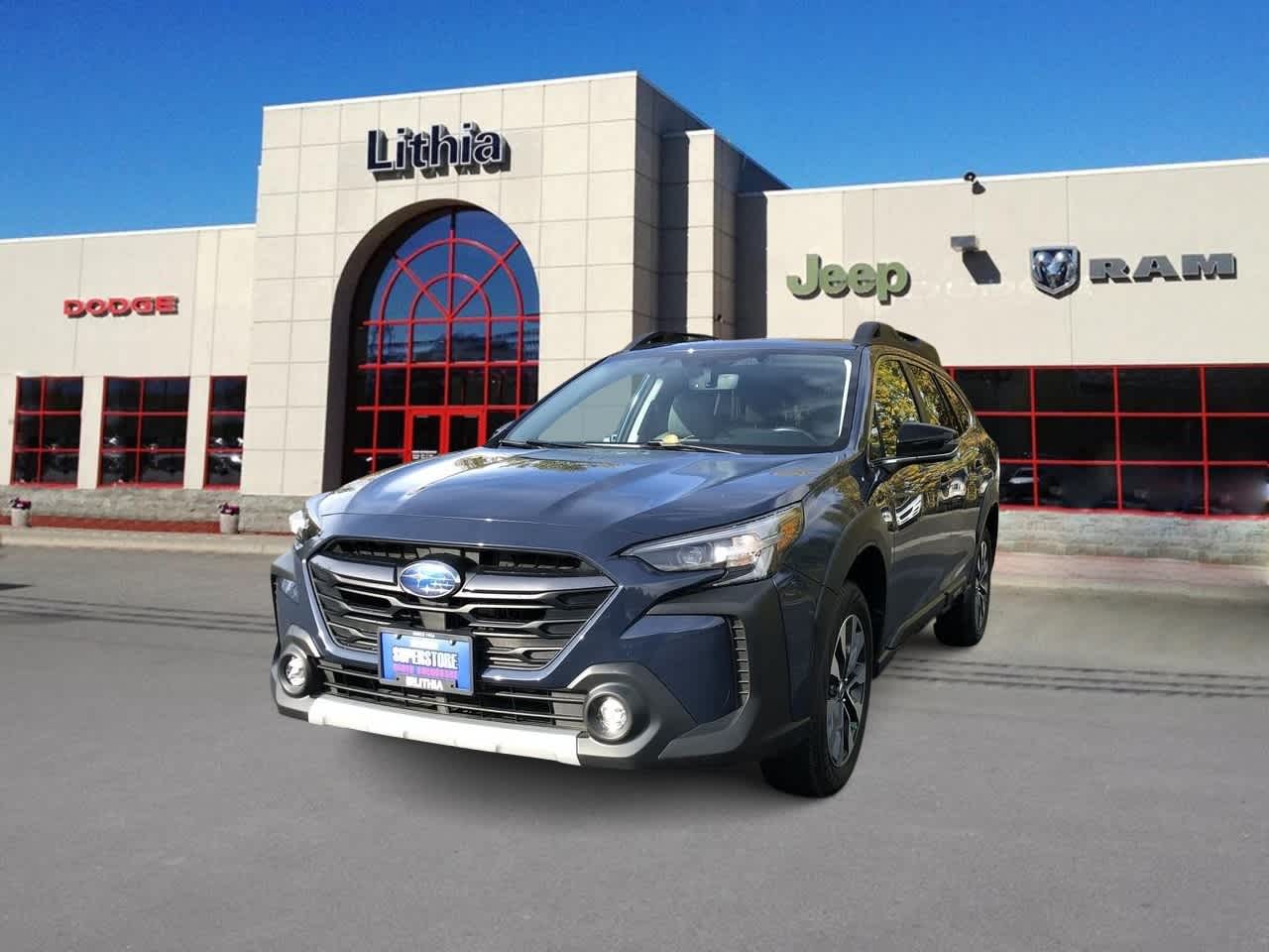 used 2023 Subaru Outback car, priced at $32,475