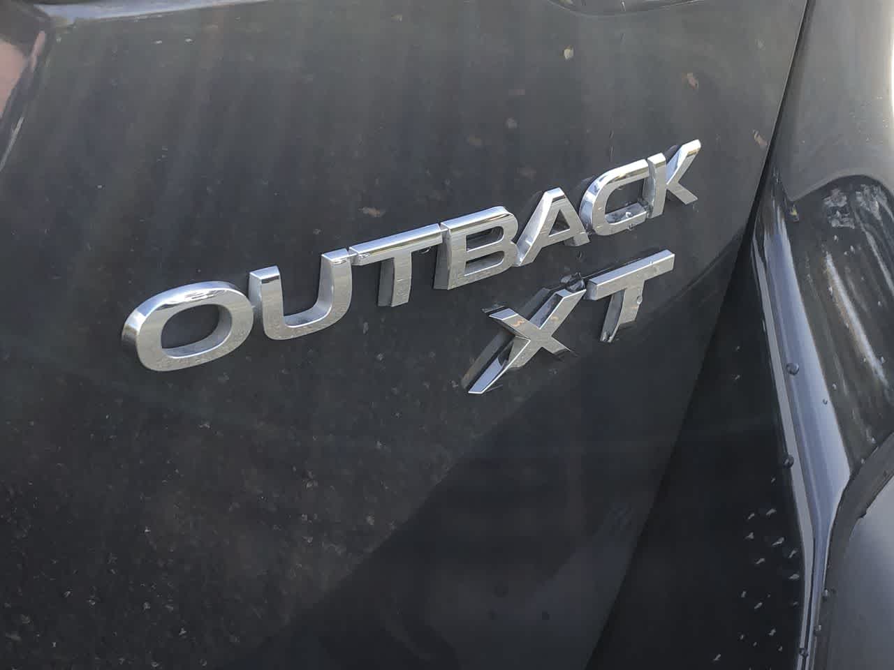 used 2023 Subaru Outback car, priced at $32,475