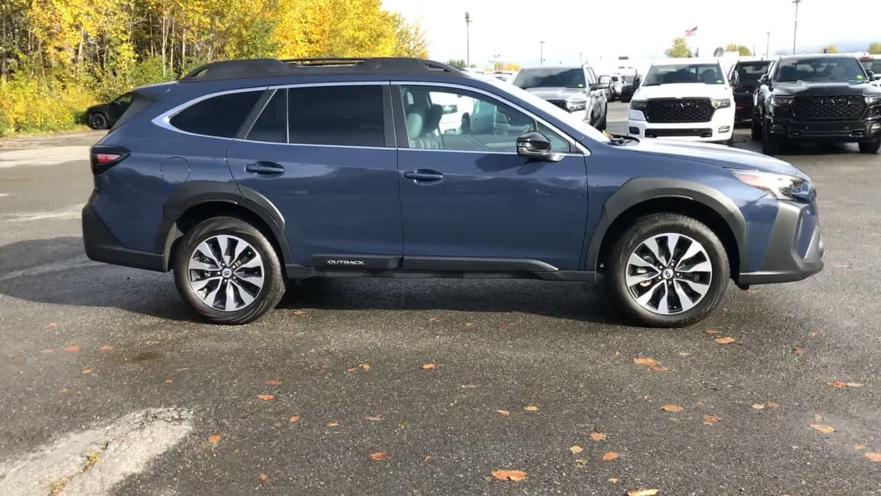 used 2023 Subaru Outback car, priced at $32,475