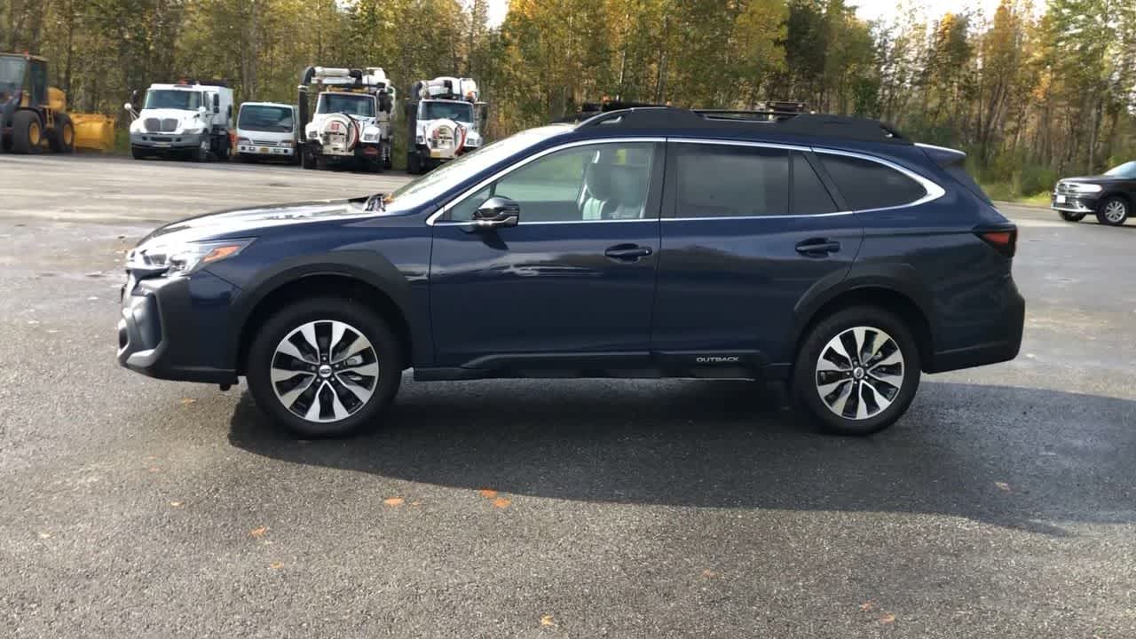 used 2023 Subaru Outback car, priced at $32,475