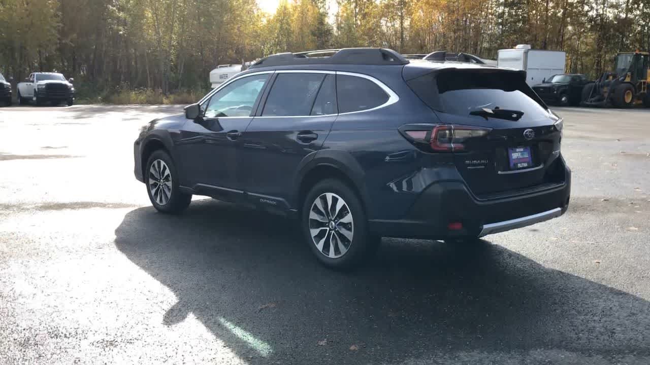 used 2023 Subaru Outback car, priced at $32,475