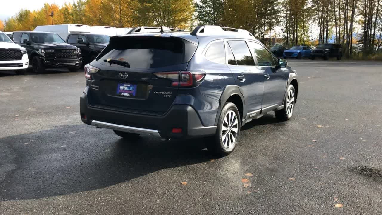 used 2023 Subaru Outback car, priced at $32,475