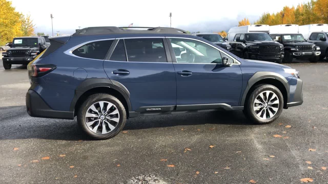 used 2023 Subaru Outback car, priced at $32,475