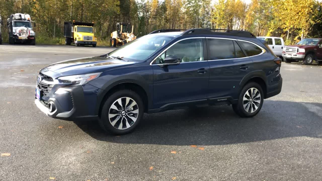 used 2023 Subaru Outback car, priced at $32,475