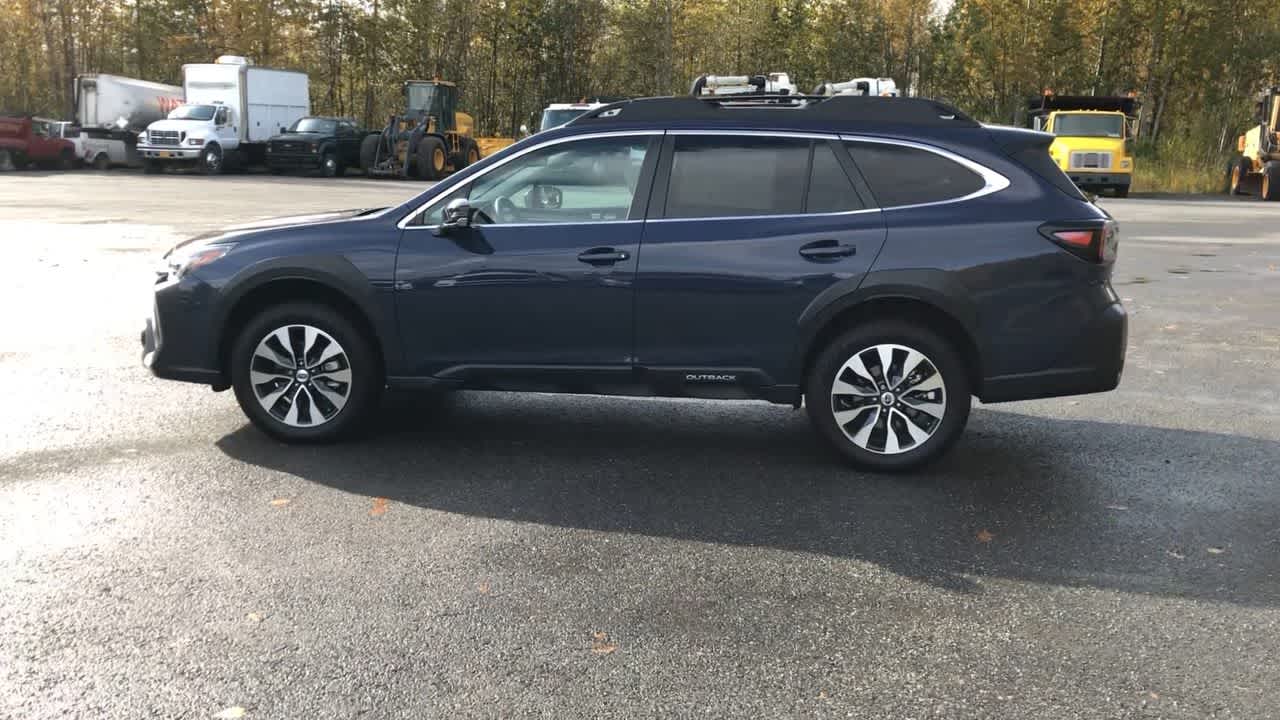 used 2023 Subaru Outback car, priced at $32,475