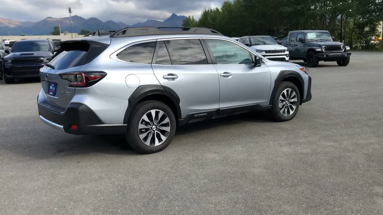 used 2023 Subaru Outback car, priced at $36,999