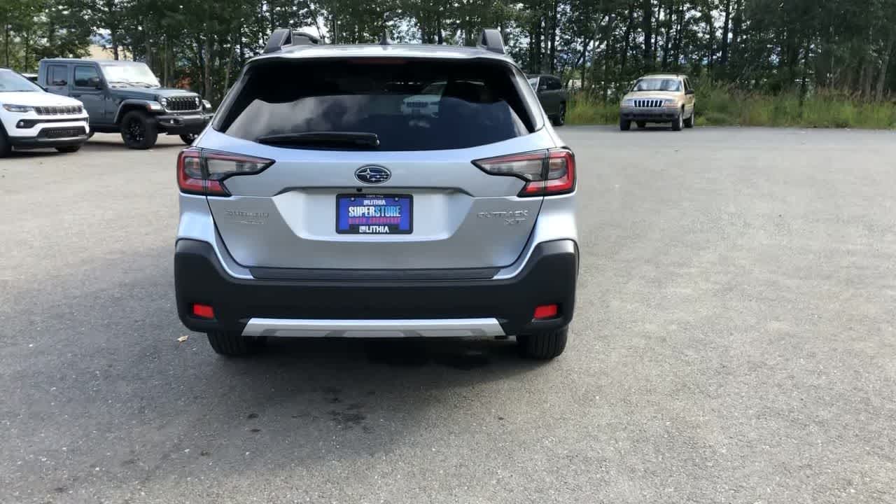 used 2023 Subaru Outback car, priced at $36,999