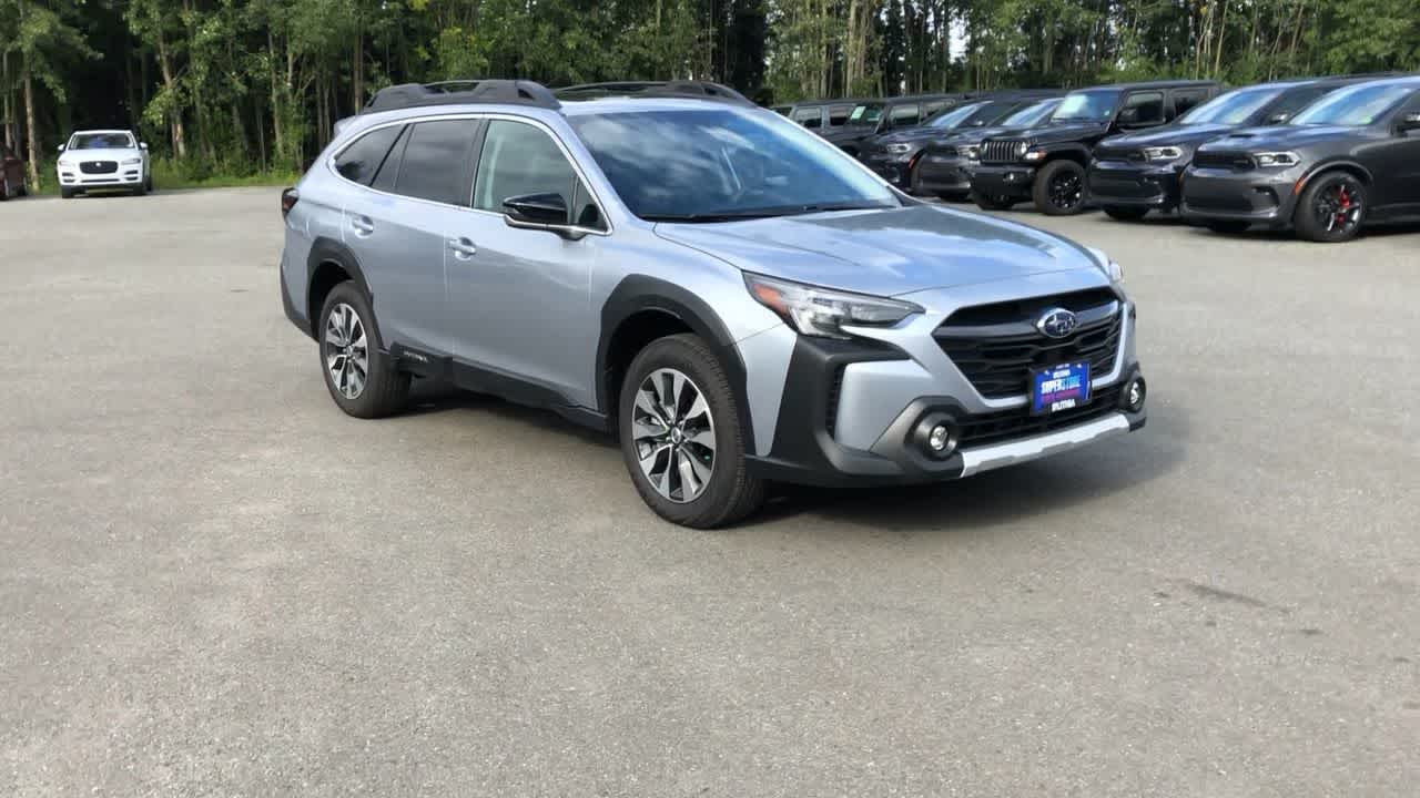 used 2023 Subaru Outback car, priced at $36,999