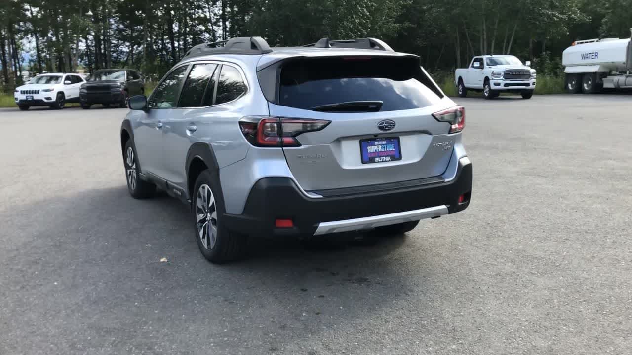 used 2023 Subaru Outback car, priced at $36,999