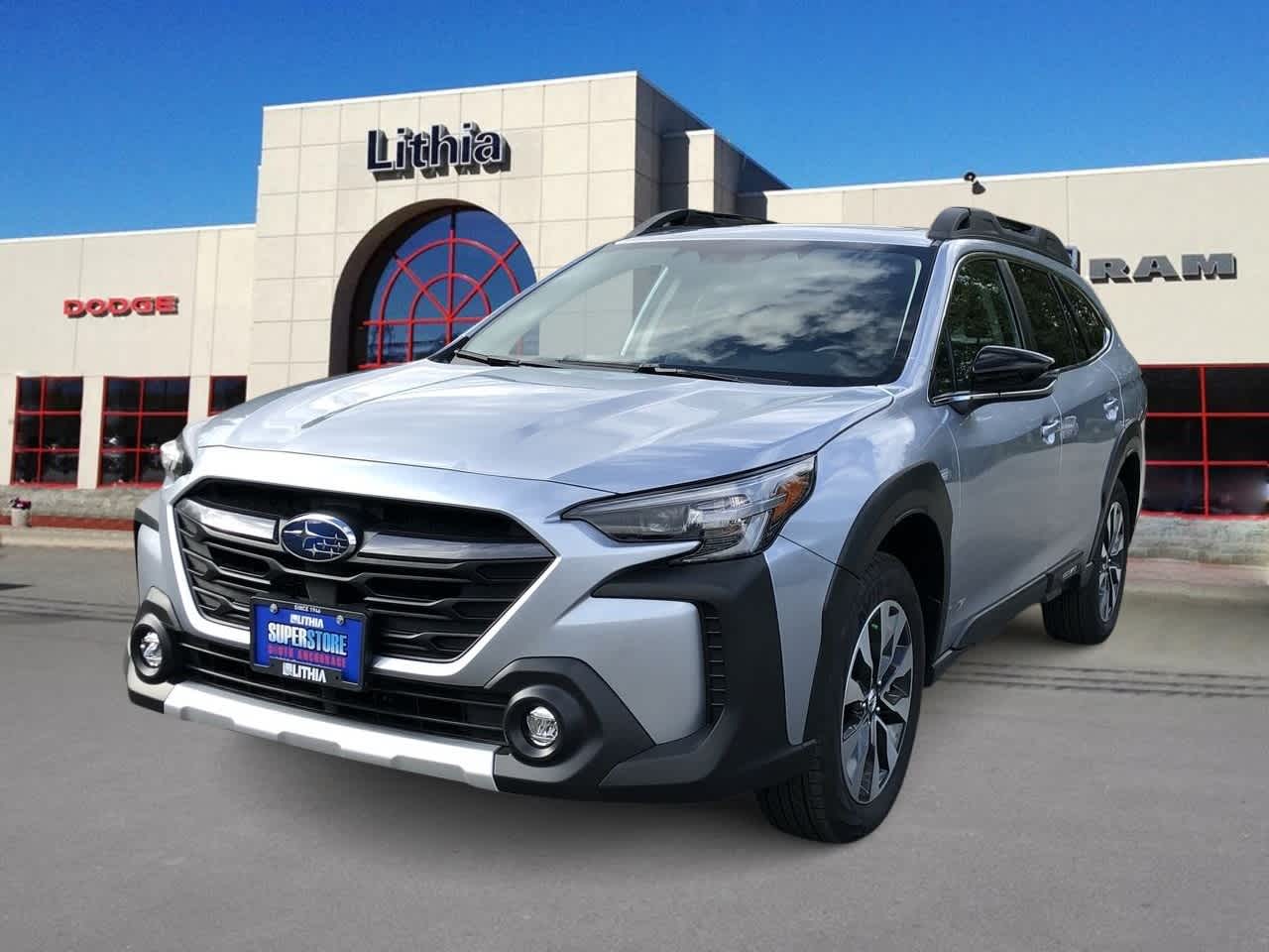 used 2023 Subaru Outback car, priced at $36,999