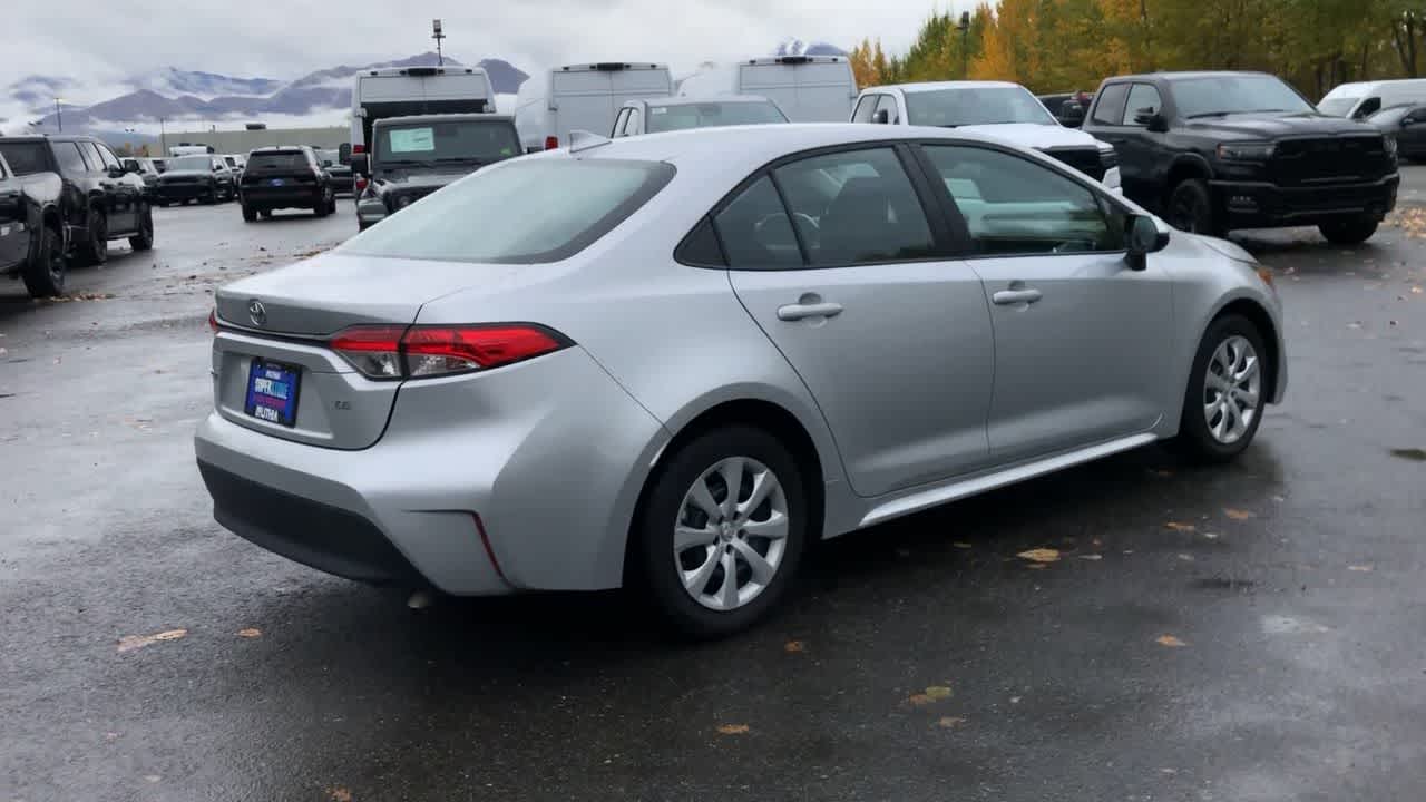 used 2023 Toyota Corolla car, priced at $20,500