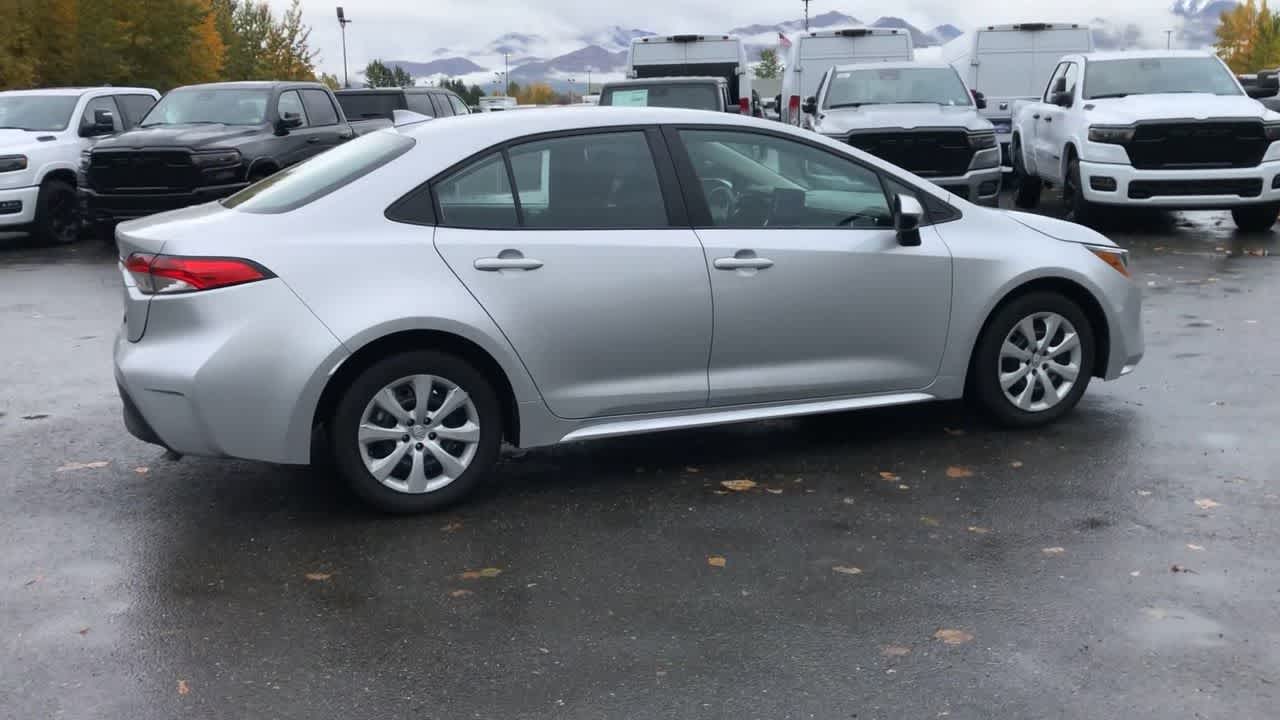 used 2023 Toyota Corolla car, priced at $20,500