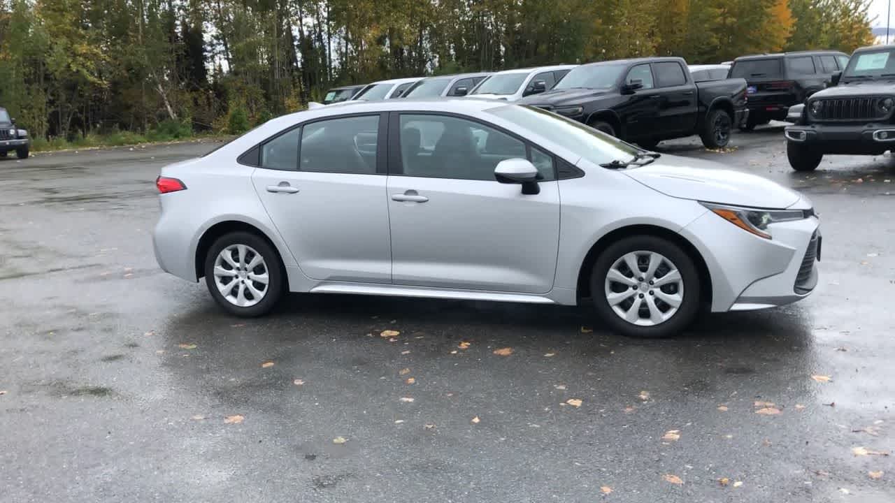 used 2023 Toyota Corolla car, priced at $20,500