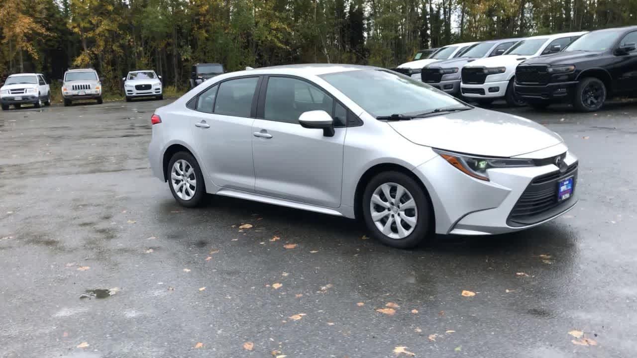 used 2023 Toyota Corolla car, priced at $20,500