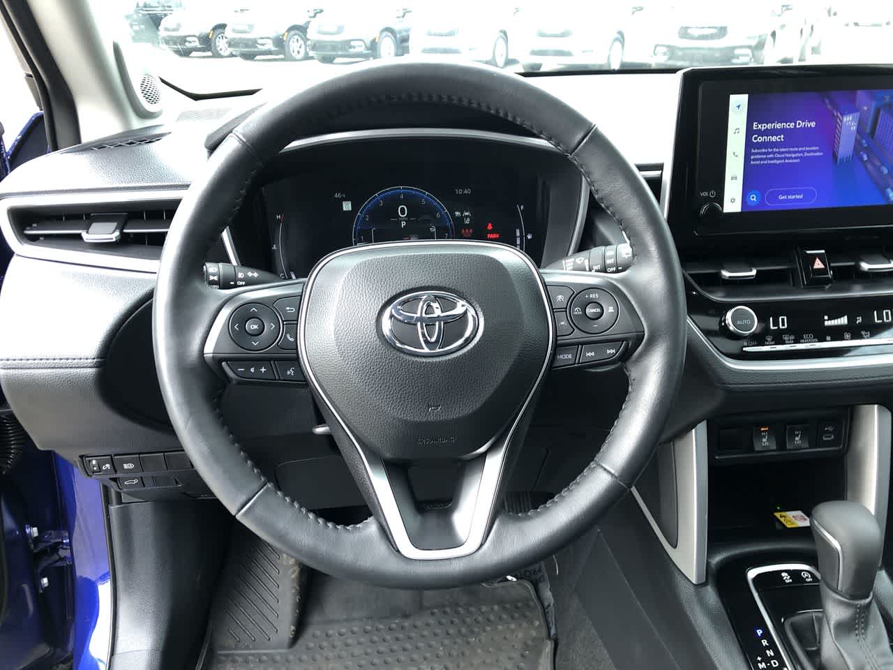used 2023 Toyota Corolla Cross car, priced at $36,999