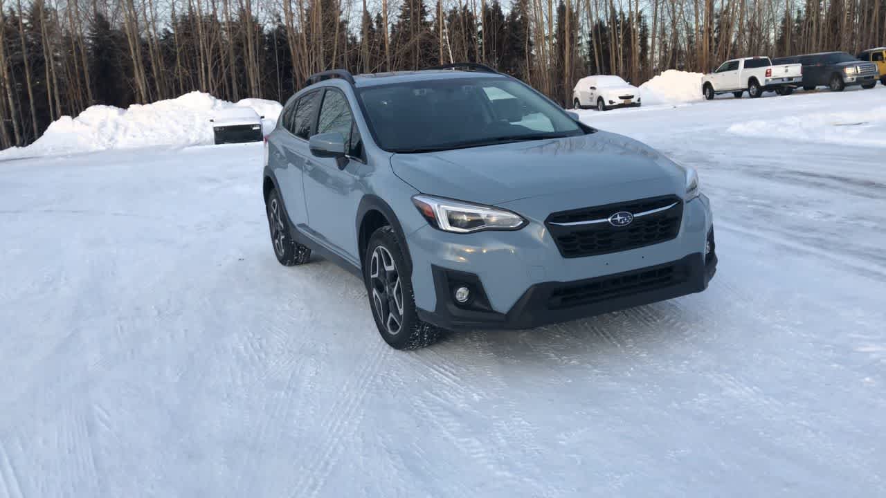 used 2020 Subaru Crosstrek car, priced at $24,999