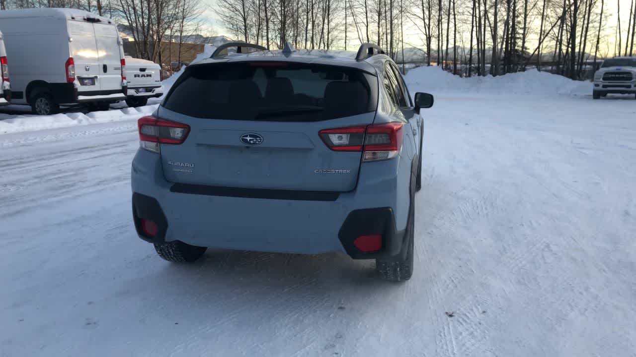 used 2020 Subaru Crosstrek car, priced at $24,999