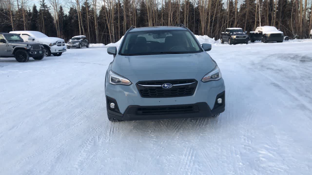 used 2020 Subaru Crosstrek car, priced at $24,999