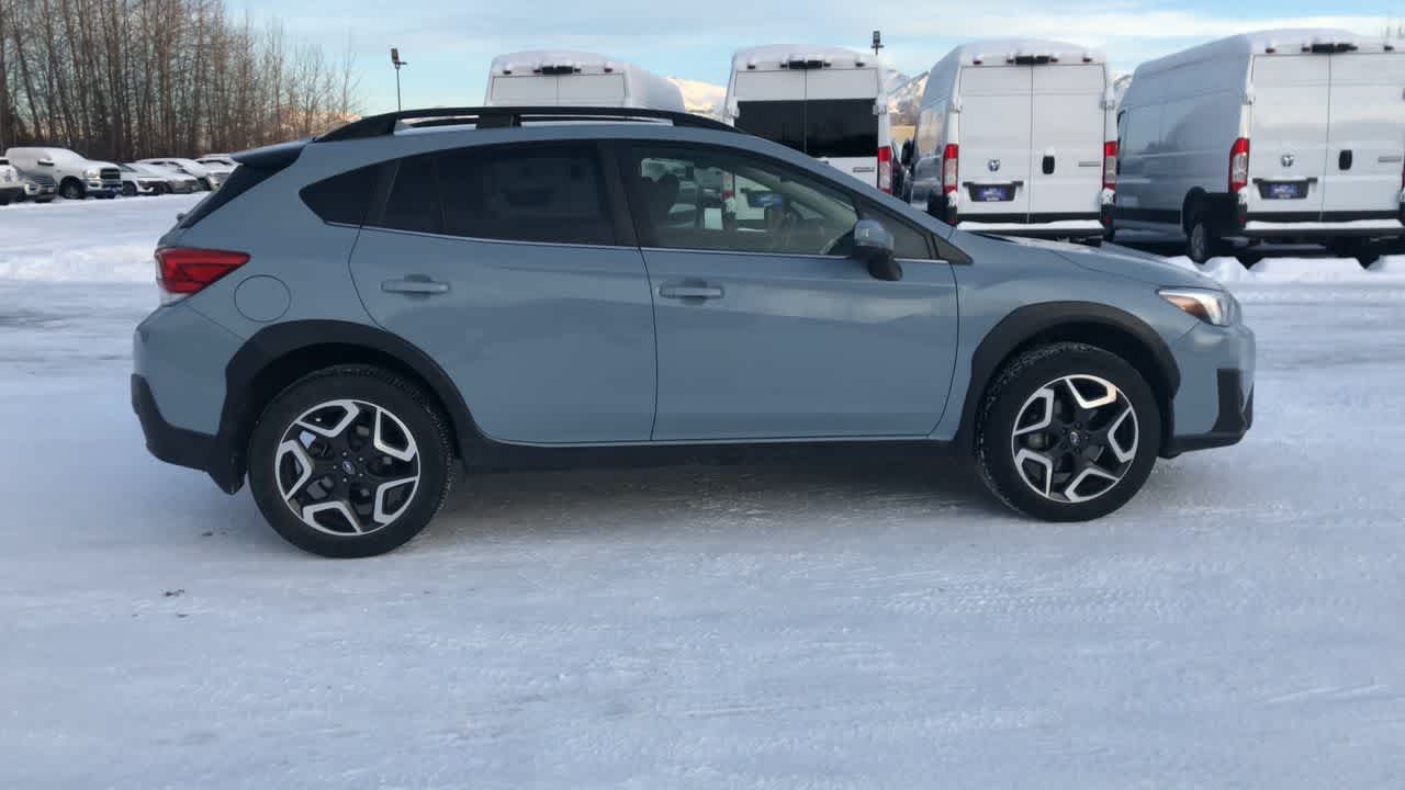 used 2020 Subaru Crosstrek car, priced at $24,999