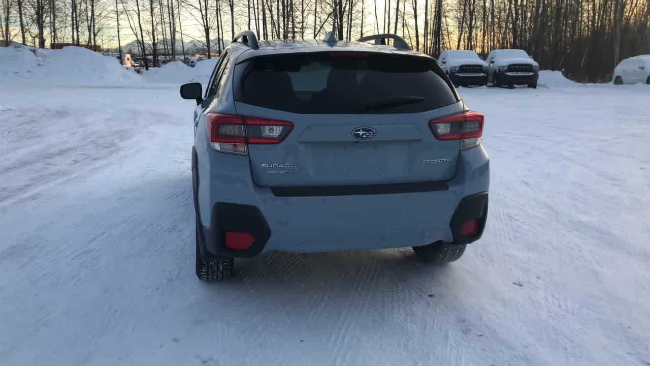 used 2020 Subaru Crosstrek car, priced at $24,999