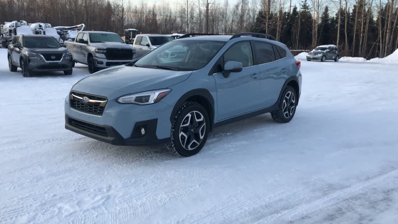 used 2020 Subaru Crosstrek car, priced at $24,999