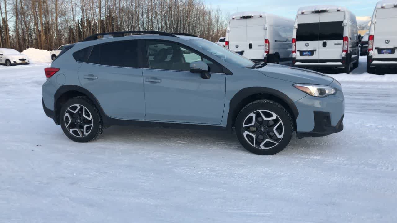 used 2020 Subaru Crosstrek car, priced at $24,999